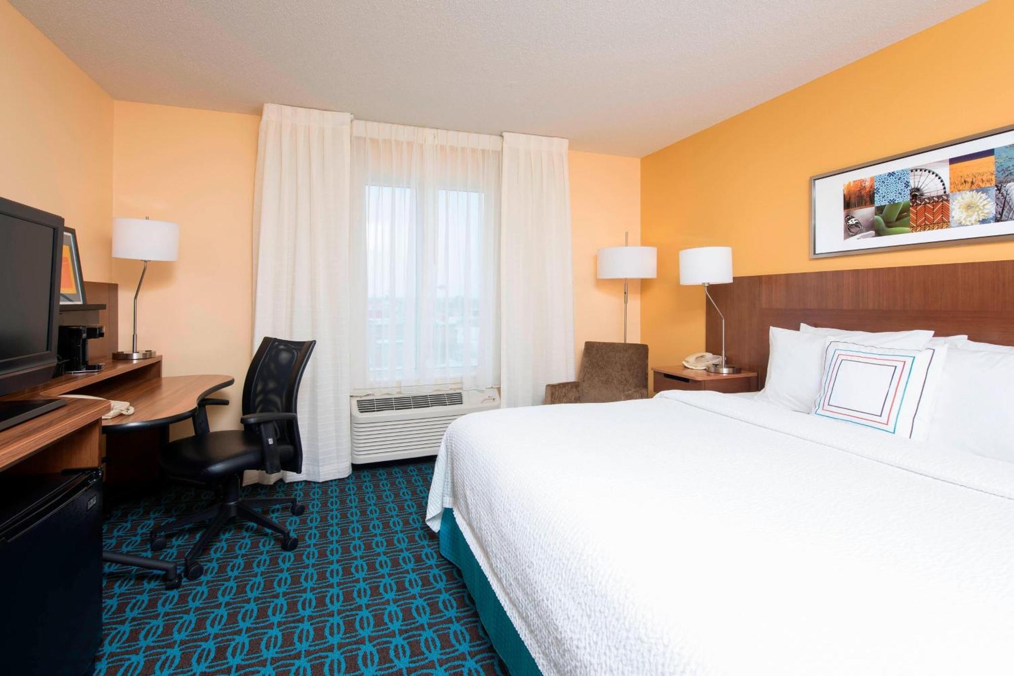 Fairfield And By Marriott Chicago St. Charles 3* Saint Charles
