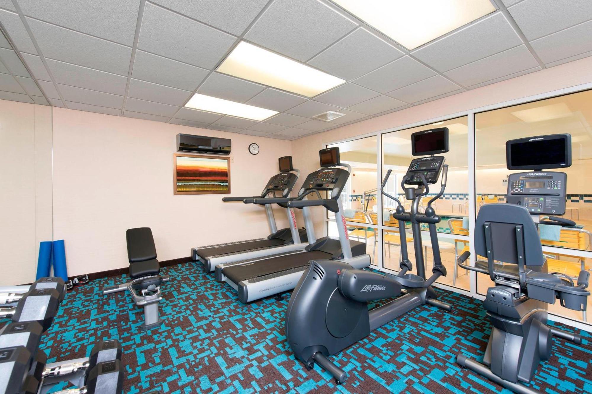 Hotel Fairfield And By Marriott Chicago St. Charles Saint Charles