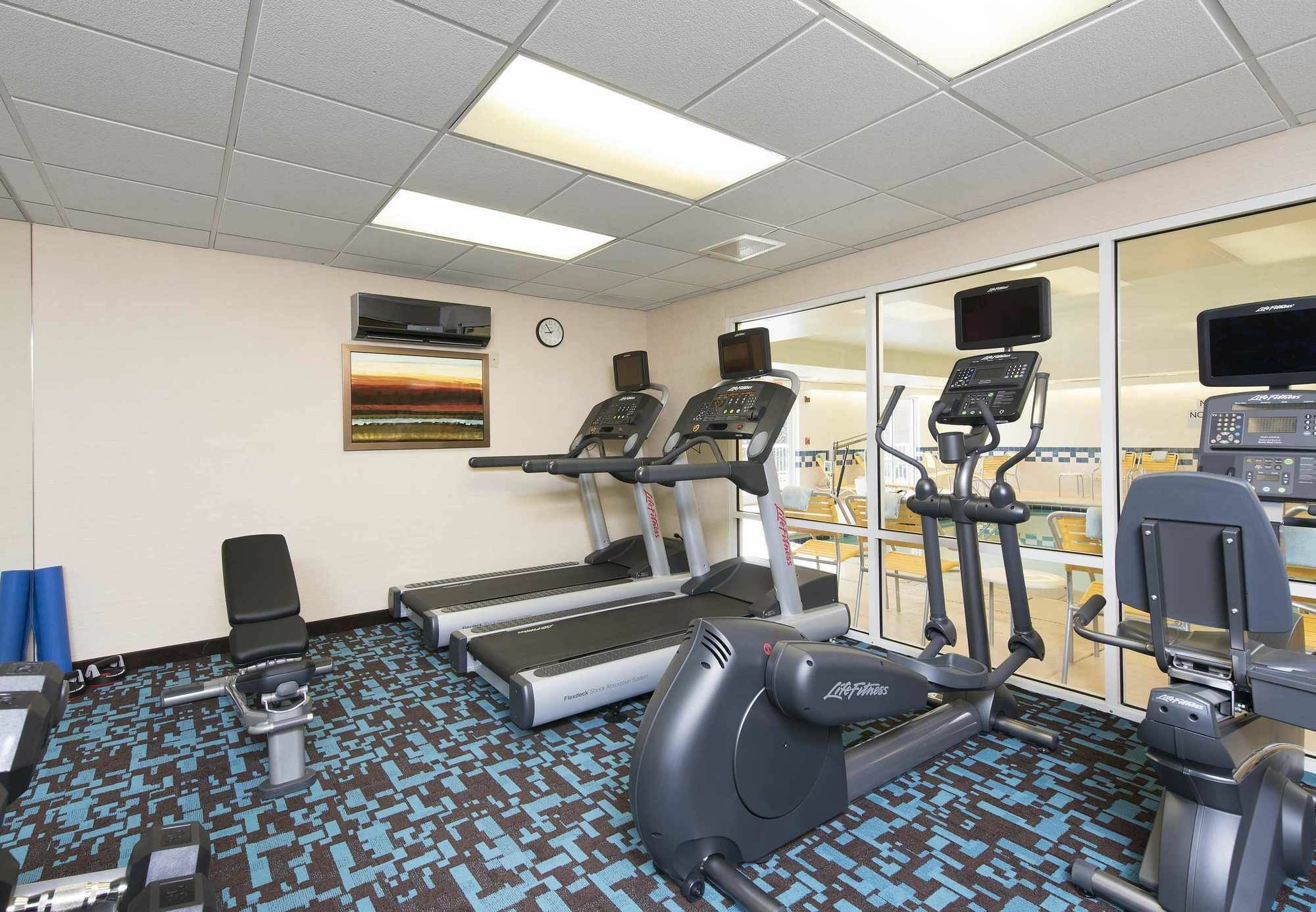 Hotel Fairfield And By Marriott Chicago St. Charles 3*